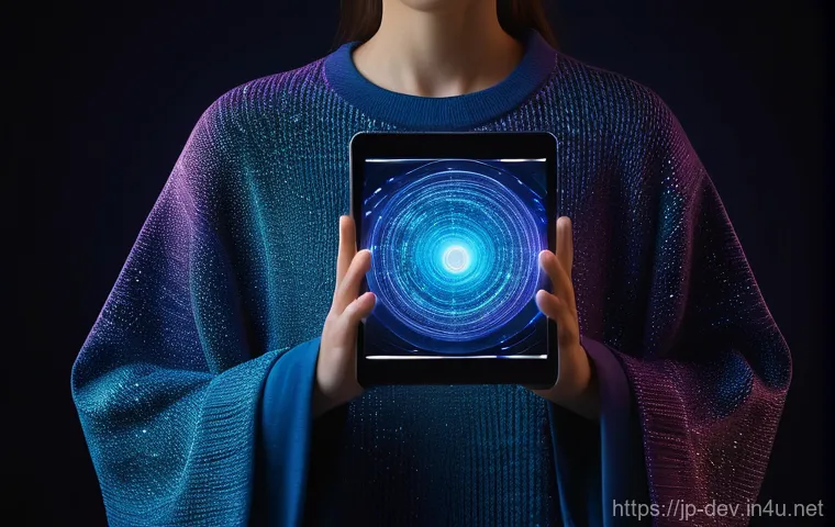 최고의 클라우드 저장소 도구 - **Prompt:** "Three diverse individuals, two men and one woman, all appearing to be in their early 30...