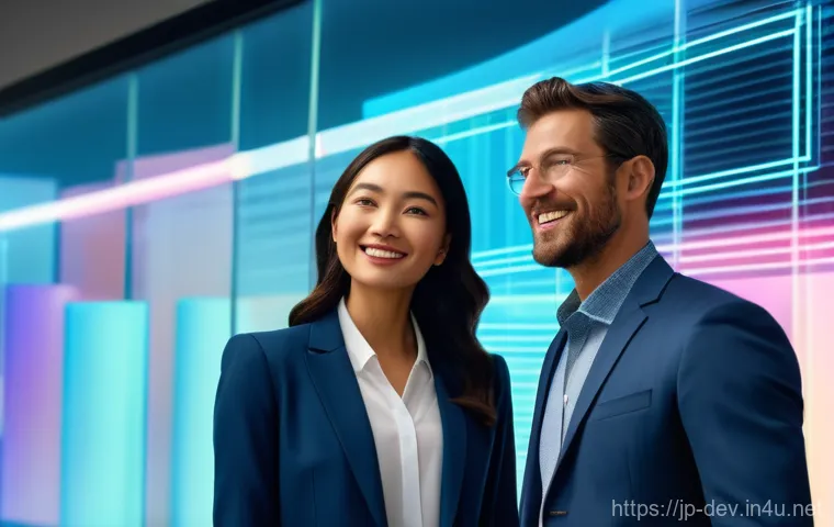 앱 개발을 위한 크로스플랫폼 프레임워크 - Prompt 1: The Magic of Cross-Platform Efficiency**