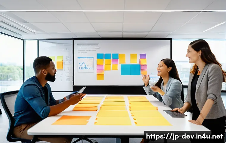 애자일 개발 방법론 이해 관련 이미지 1